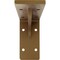 Ekena Millwork Embrey Steel Bracket, Hammered Gold 2"W x 8"D x 4 1/4"H BKTM02X08X04EBHGO - alternate 8